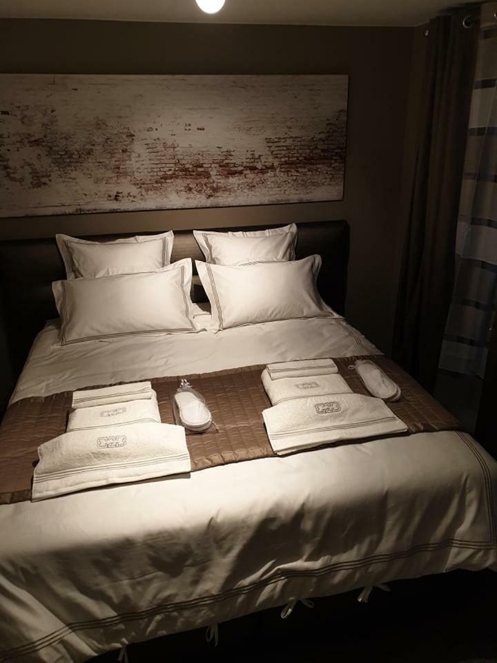 Appartamento B2b Luxury Services Included *